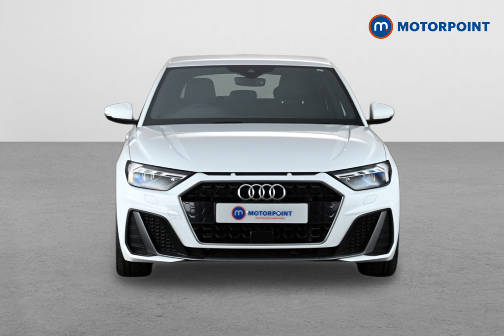 Audi A1 S Line Manual Petrol Hatchback - Stock Number (1626914) - Front bumper