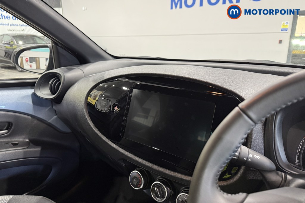 Toyota Aygo X Pure Automatic Petrol Hatchback - Stock Number (1627245) - 2nd supplementary image