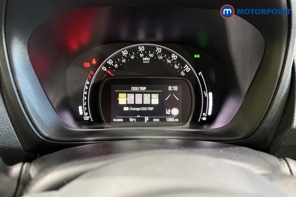 Toyota Aygo X Pure Automatic Petrol Hatchback - Stock Number (1627245) - 5th supplementary image