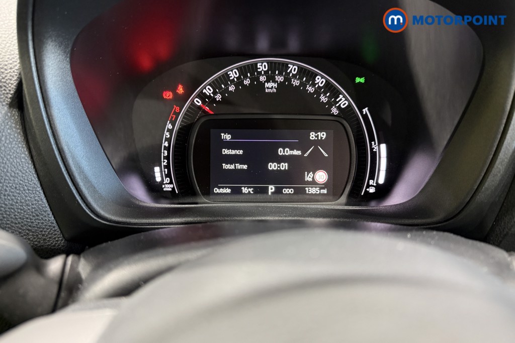 Toyota Aygo X Pure Automatic Petrol Hatchback - Stock Number (1627245) - 6th supplementary image