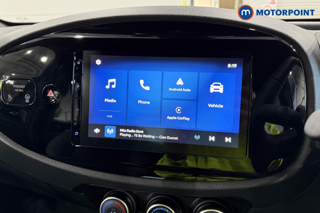Toyota Aygo X Pure Automatic Petrol Hatchback - Stock Number (1627245) - 7th supplementary image
