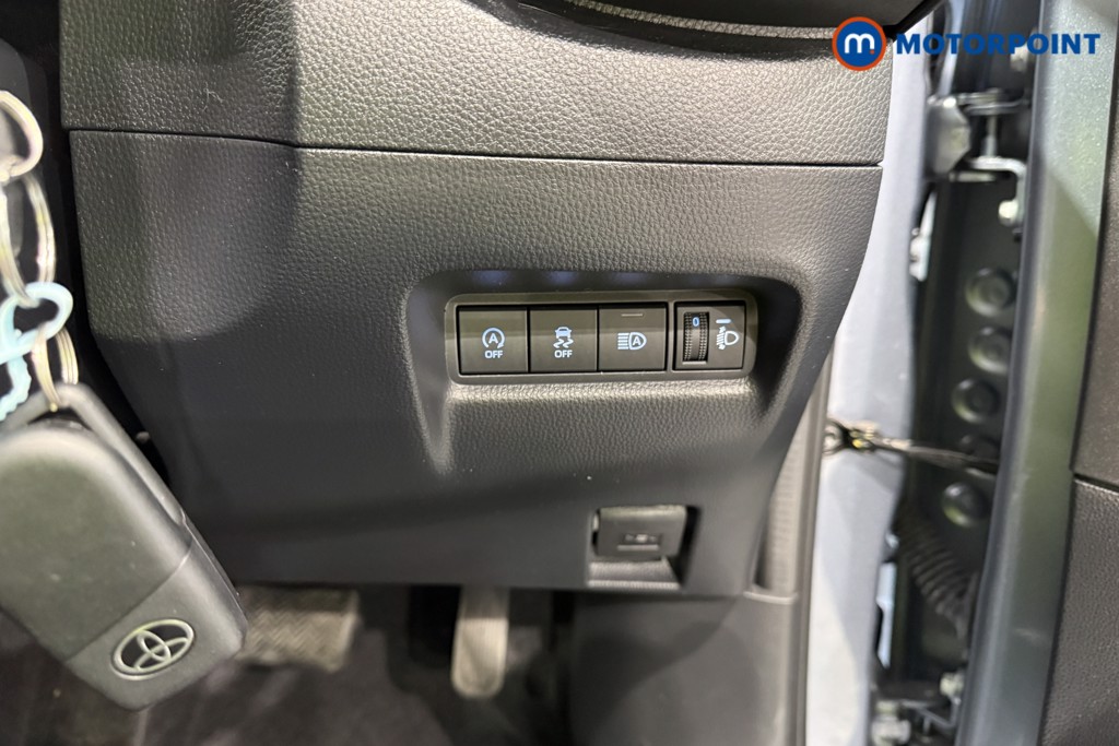 Toyota Aygo X Pure Automatic Petrol Hatchback - Stock Number (1627245) - 13th supplementary image