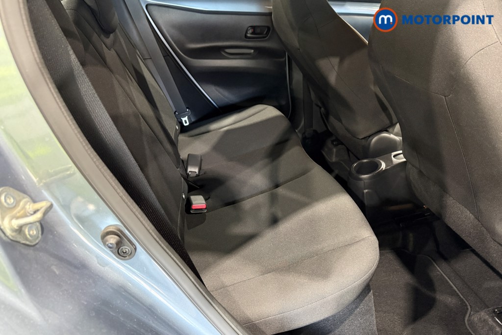 Toyota Aygo X Pure Automatic Petrol Hatchback - Stock Number (1627245) - 16th supplementary image