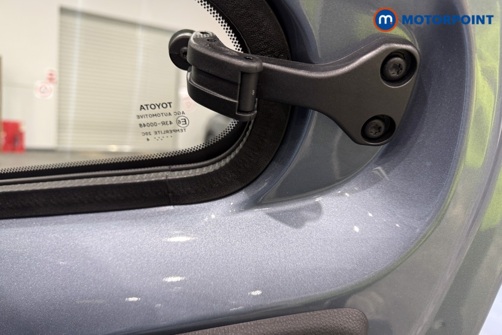 Toyota Aygo X Pure Automatic Petrol Hatchback - Stock Number (1627245) - 18th supplementary image