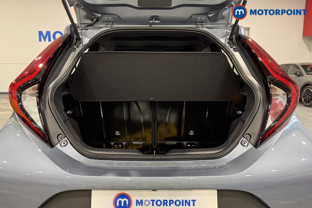 Toyota Aygo X Pure Automatic Petrol Hatchback - Stock Number (1627245) - 20th supplementary image