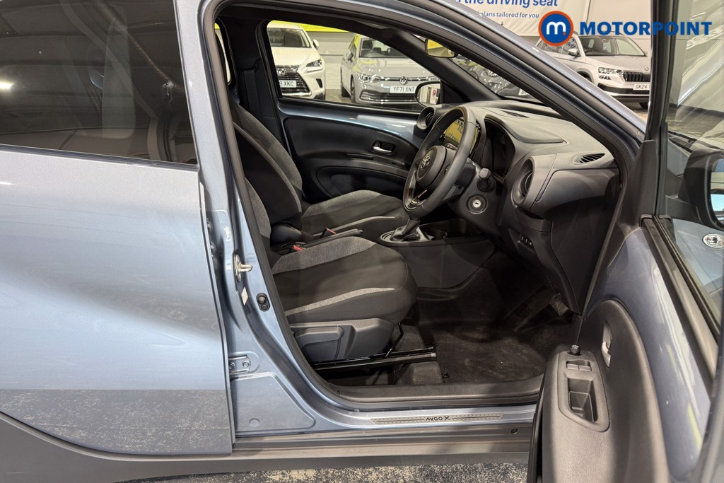 Toyota Aygo X Pure Automatic Petrol Hatchback - Stock Number (1627245) - 1st supplementary image