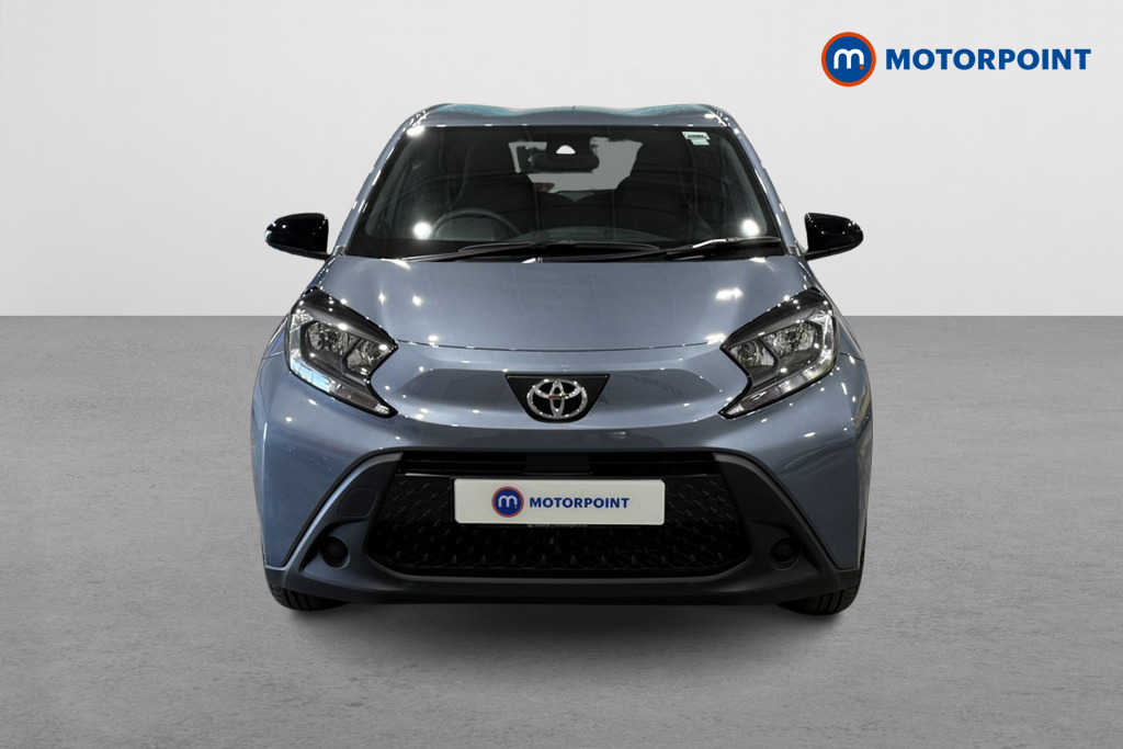 Toyota Aygo X Pure Automatic Petrol Hatchback - Stock Number (1627245) - Front bumper