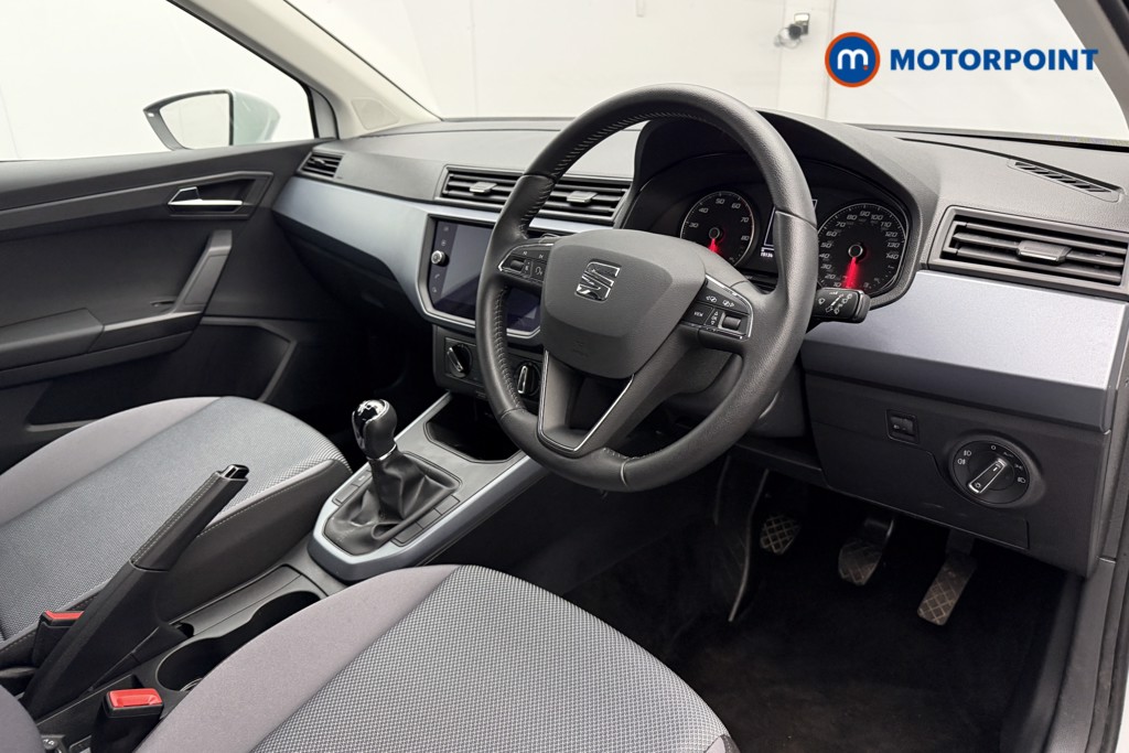 Seat Arona Se Technology Manual Petrol SUV - Stock Number (1627273) - 6th supplementary image