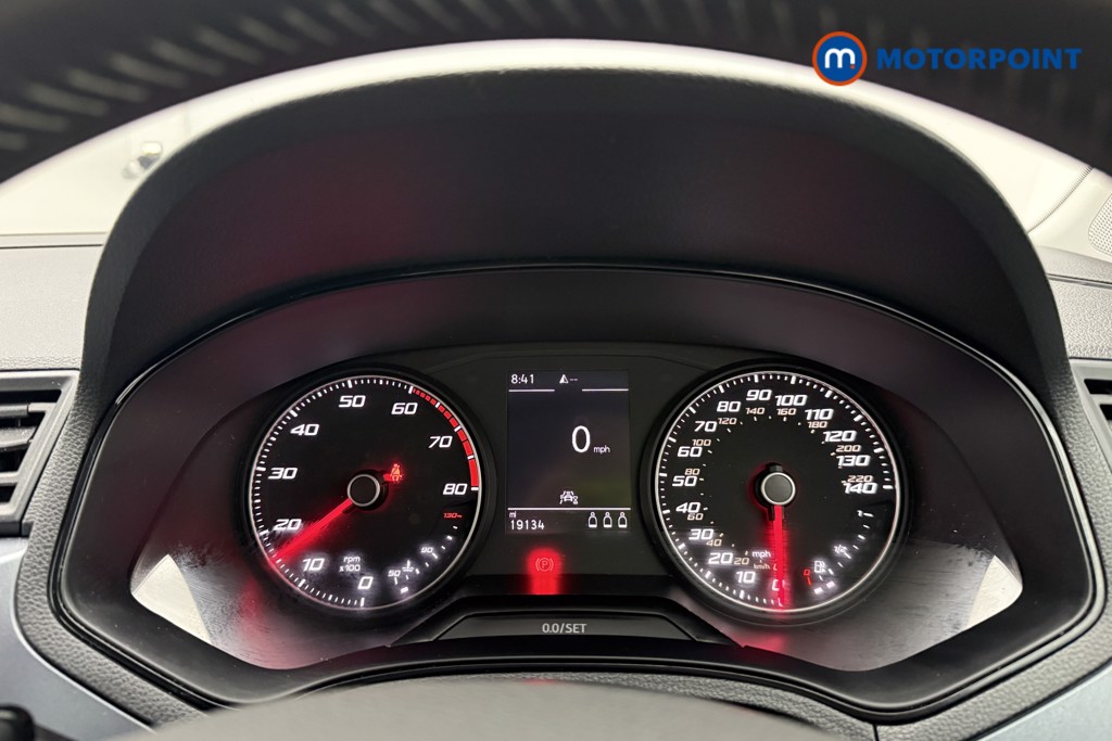 Seat Arona Se Technology Manual Petrol SUV - Stock Number (1627273) - 9th supplementary image