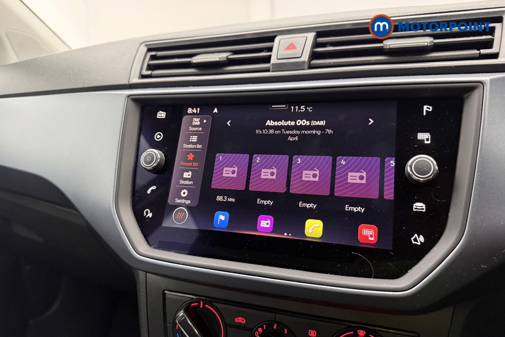 Seat Arona Se Technology Manual Petrol SUV - Stock Number (1627273) - 10th supplementary image