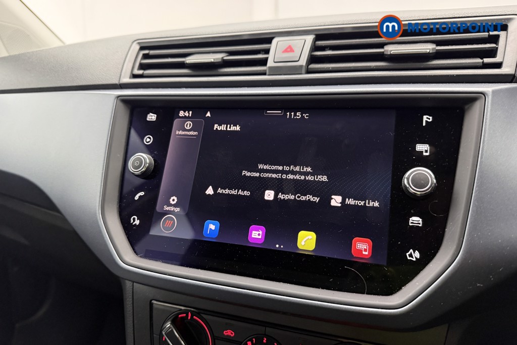 Seat Arona Se Technology Manual Petrol SUV - Stock Number (1627273) - 11th supplementary image