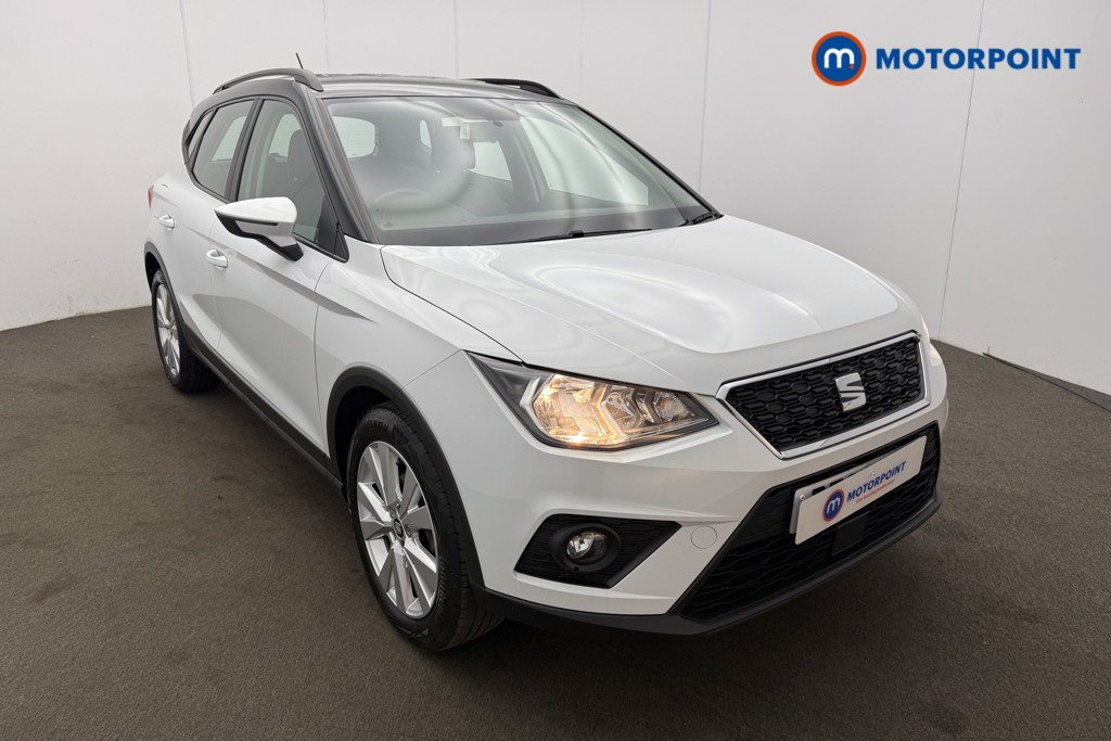 Seat Arona Se Technology Manual Petrol SUV - Stock Number (1627273) - 18th supplementary image