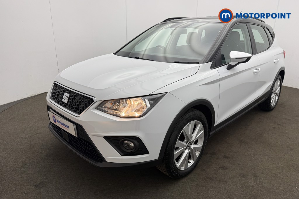Seat Arona Se Technology Manual Petrol SUV - Stock Number (1627273) - 19th supplementary image