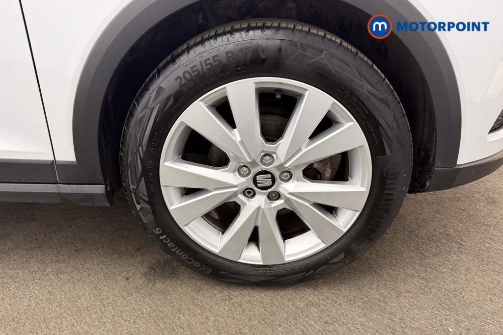 Seat Arona Se Technology Manual Petrol SUV - Stock Number (1627273) - 21st supplementary image