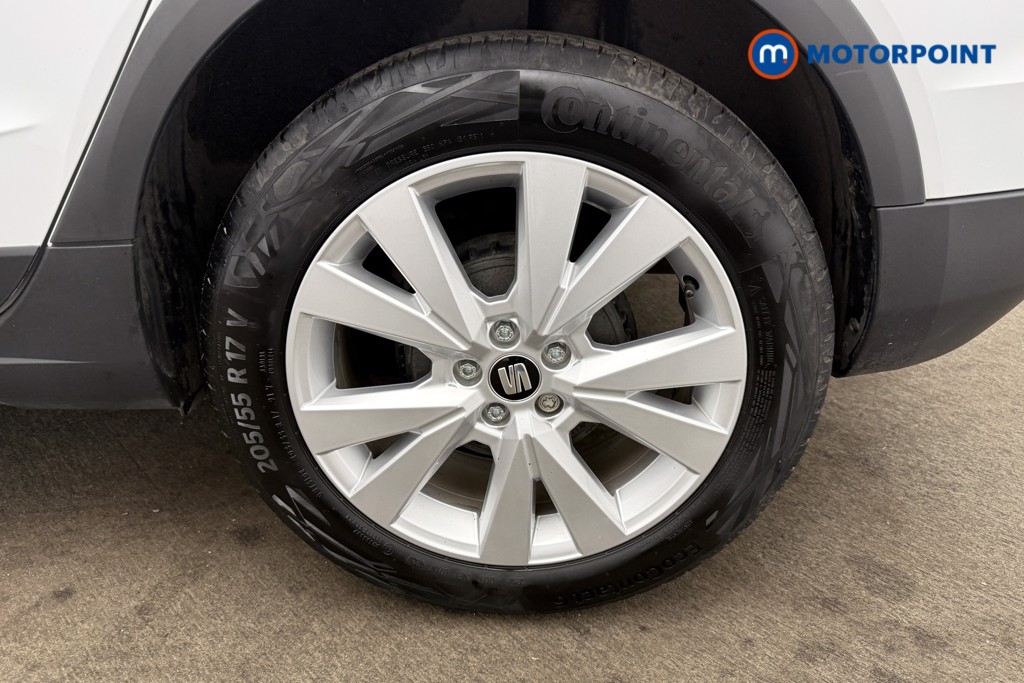 Seat Arona Se Technology Manual Petrol SUV - Stock Number (1627273) - 23rd supplementary image