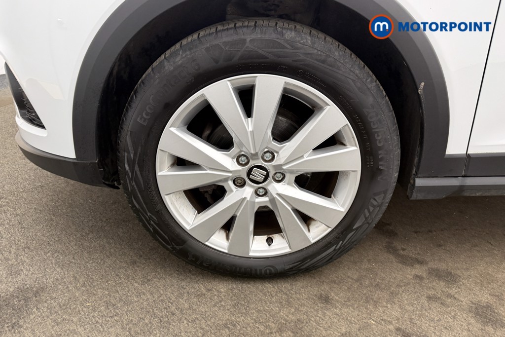 Seat Arona Se Technology Manual Petrol SUV - Stock Number (1627273) - 24th supplementary image