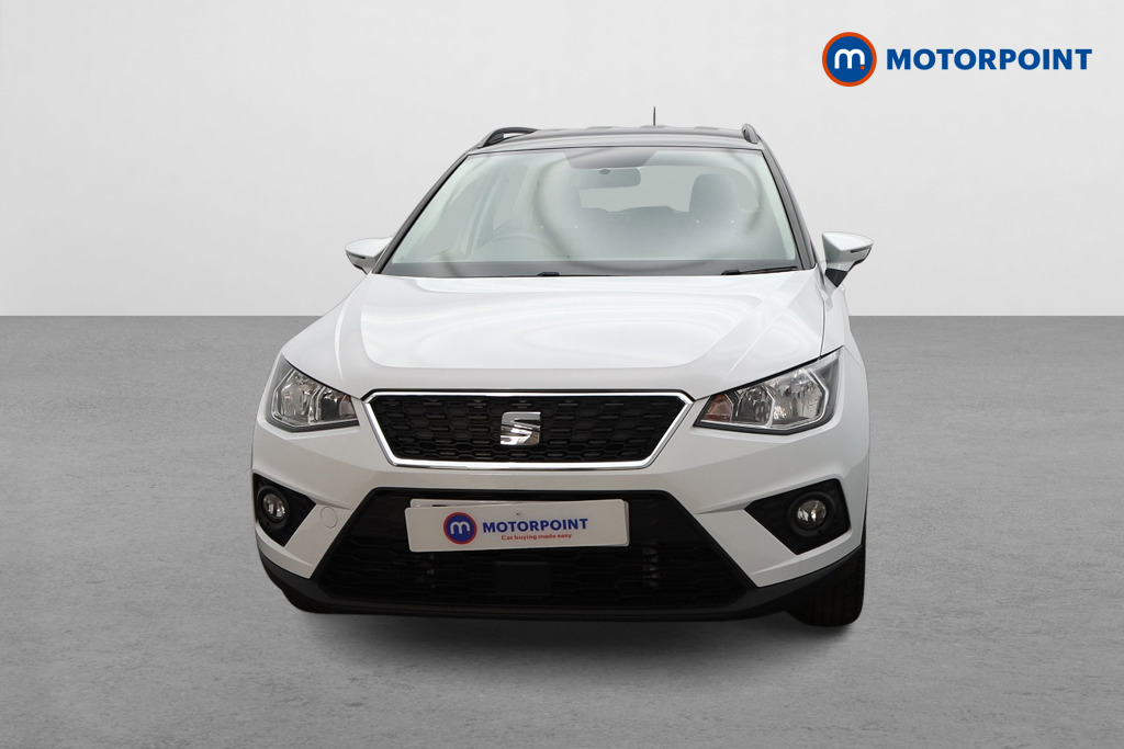 Seat Arona Se Technology Manual Petrol SUV - Stock Number (1627273) - Front bumper