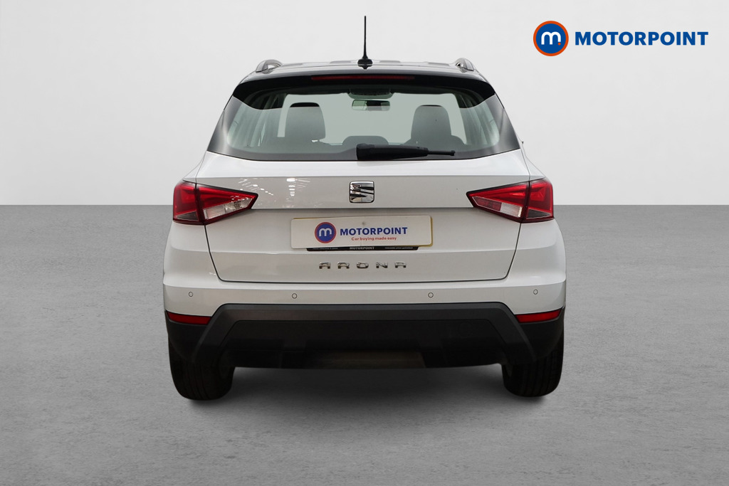 Seat Arona Se Technology Manual Petrol SUV - Stock Number (1627273) - Rear bumper