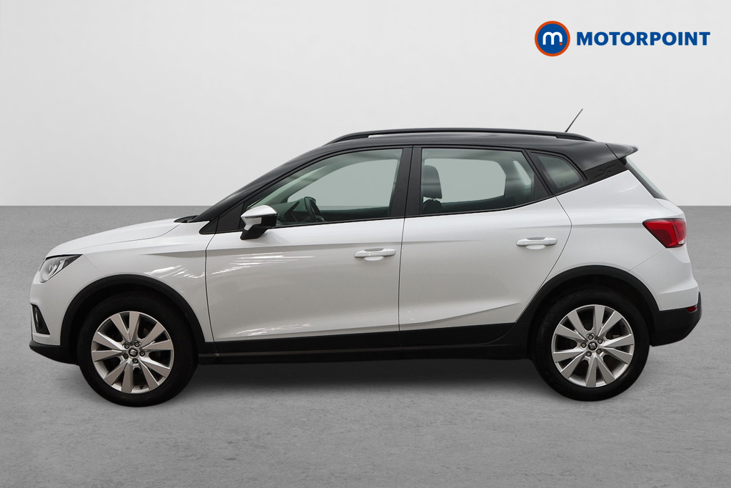 Seat Arona Se Technology Manual Petrol SUV - Stock Number (1627273) - Passenger side