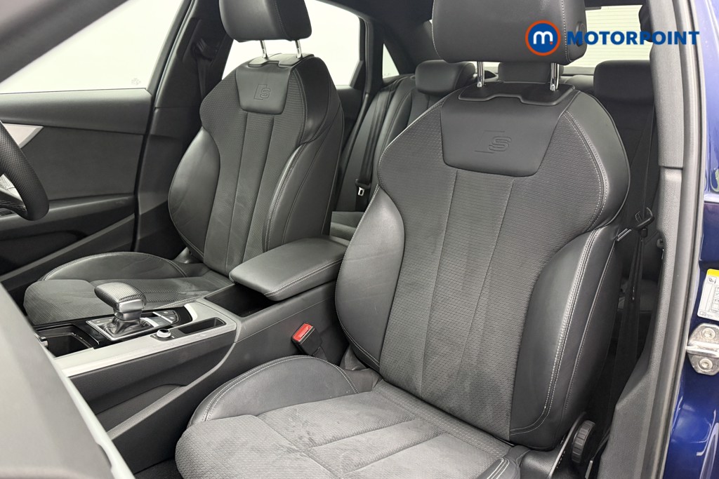 Audi A4 S Line Automatic Petrol Saloon - Stock Number (1627296) - 3rd supplementary image