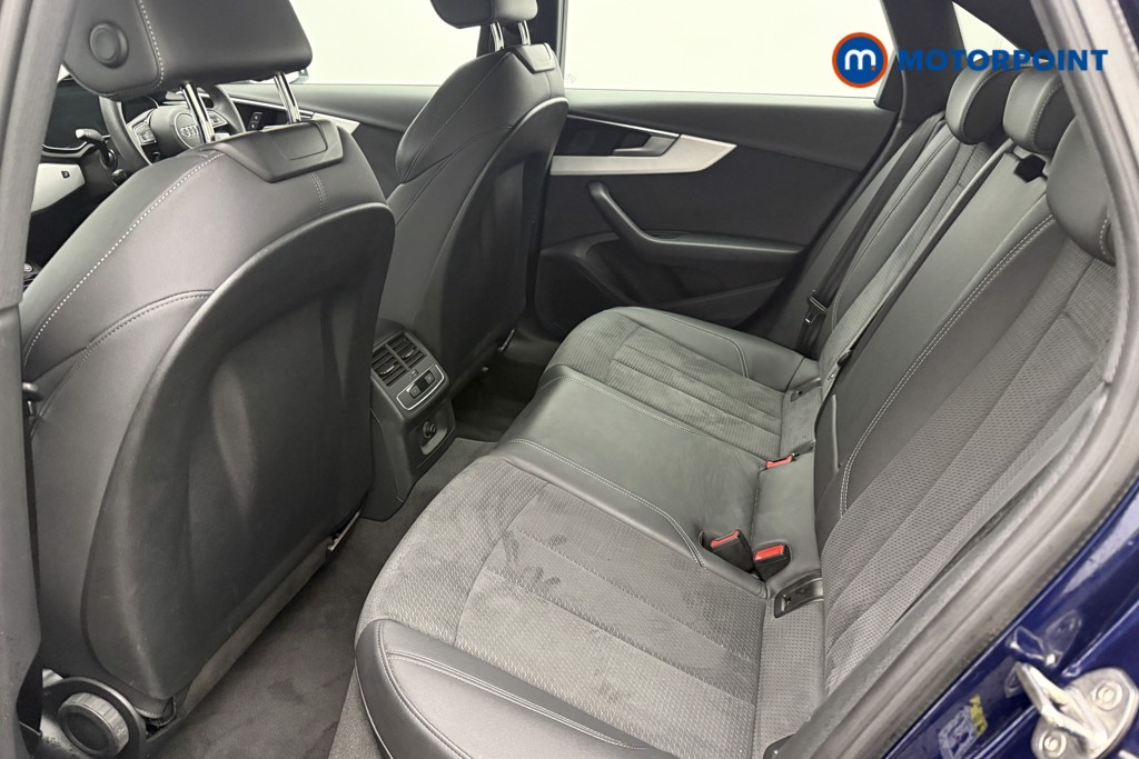 Audi A4 S Line Automatic Petrol Saloon - Stock Number (1627296) - 4th supplementary image
