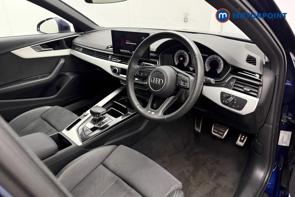 Audi A4 S Line Automatic Petrol Saloon - Stock Number (1627296) - 6th supplementary image