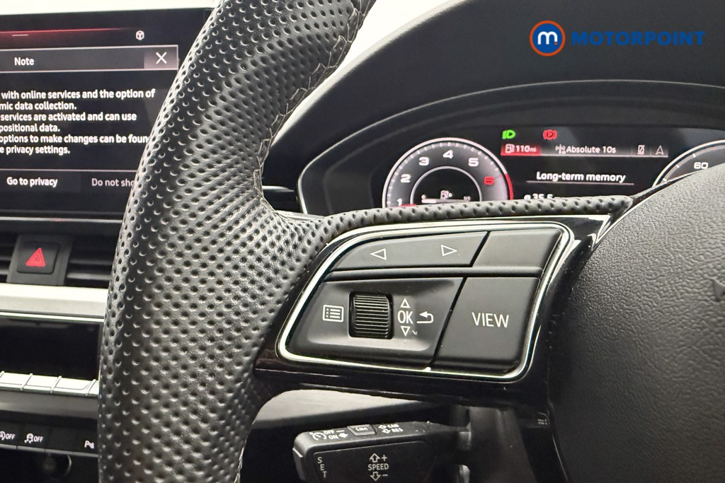 Audi A4 S Line Automatic Petrol Saloon - Stock Number (1627296) - 7th supplementary image