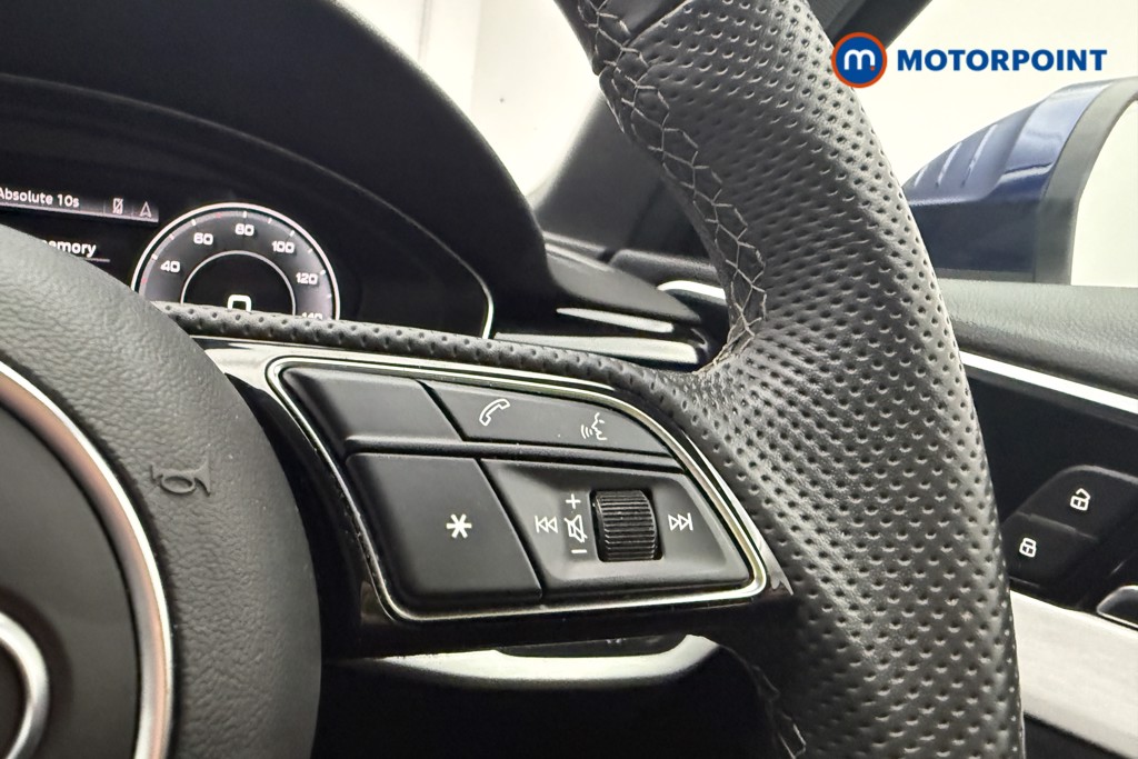 Audi A4 S Line Automatic Petrol Saloon - Stock Number (1627296) - 8th supplementary image