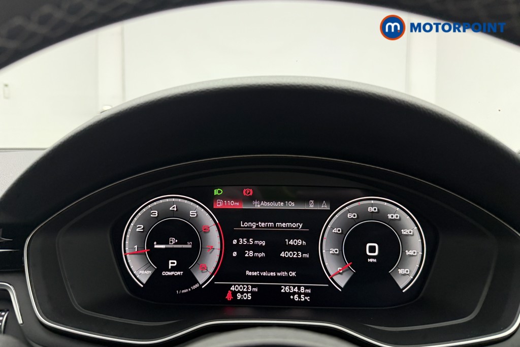 Audi A4 S Line Automatic Petrol Saloon - Stock Number (1627296) - 9th supplementary image