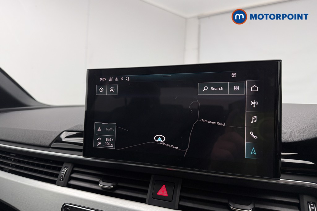 Audi A4 S Line Automatic Petrol Saloon - Stock Number (1627296) - 11th supplementary image