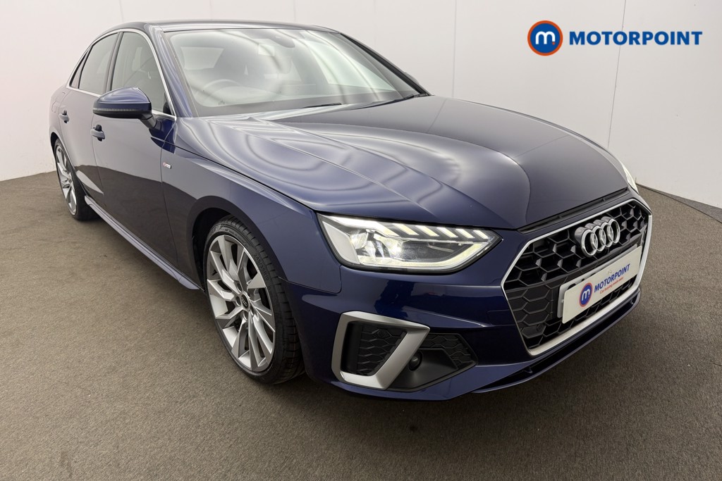 Audi A4 S Line Automatic Petrol Saloon - Stock Number (1627296) - 21st supplementary image