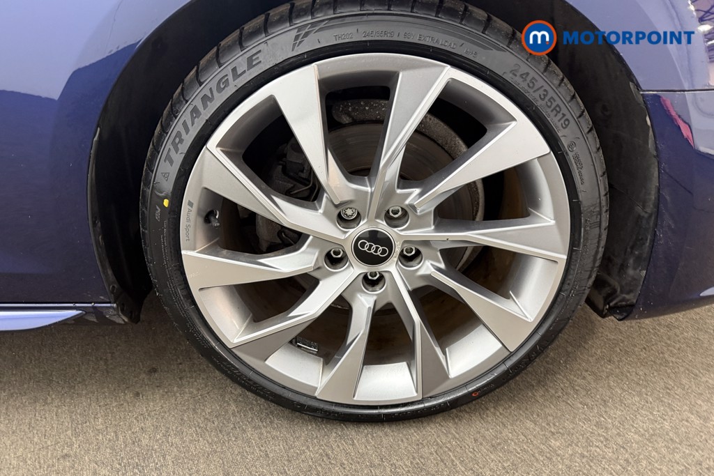 Audi A4 S Line Automatic Petrol Saloon - Stock Number (1627296) - 23rd supplementary image
