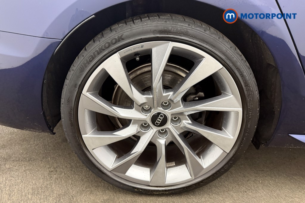 Audi A4 S Line Automatic Petrol Saloon - Stock Number (1627296) - 24th supplementary image