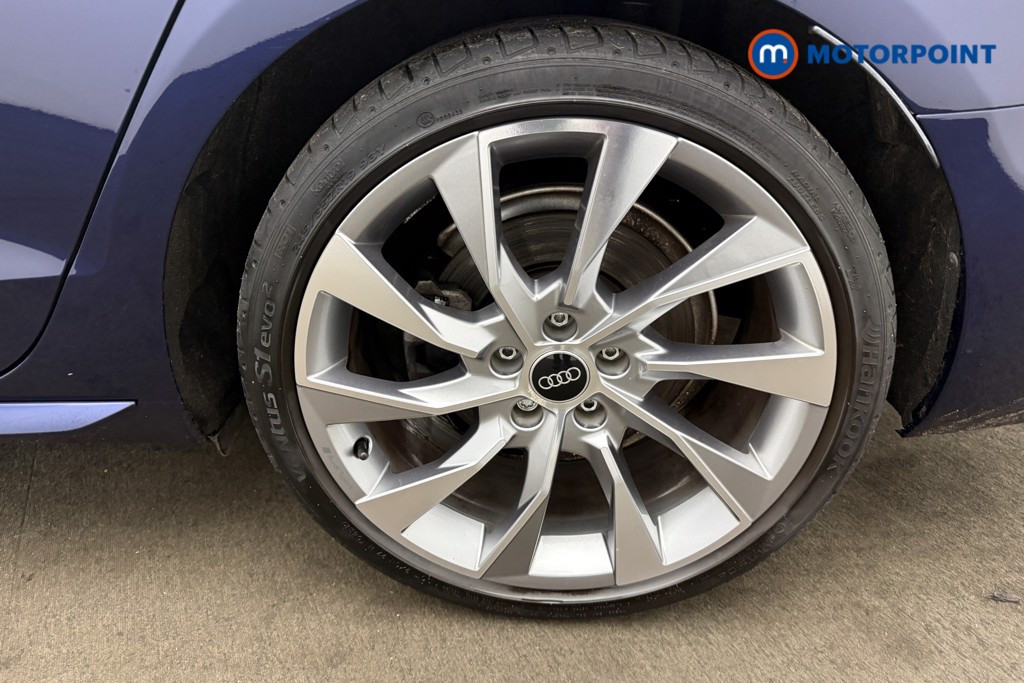 Audi A4 S Line Automatic Petrol Saloon - Stock Number (1627296) - 25th supplementary image