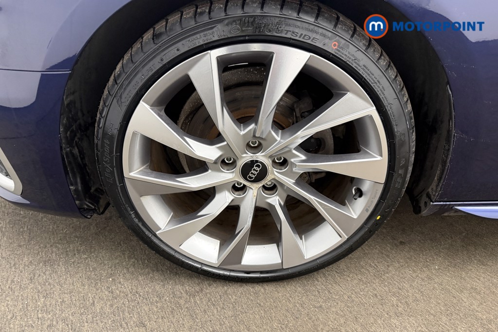 Audi A4 S Line Automatic Petrol Saloon - Stock Number (1627296) - 26th supplementary image