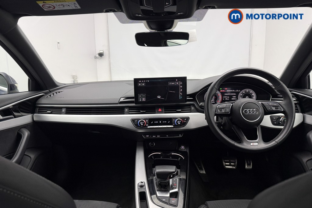 Audi A4 S Line Automatic Petrol Saloon - Stock Number (1627296) - 1st supplementary image