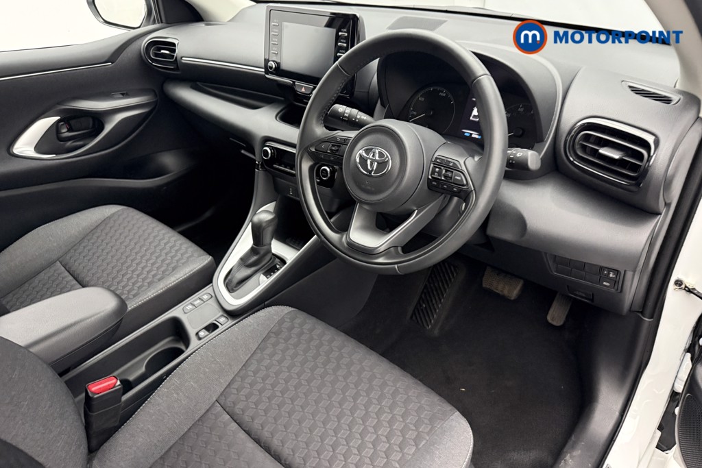 Toyota Yaris Icon Automatic Petrol-Electric Hybrid Hatchback - Stock Number (1627516) - 7th supplementary image