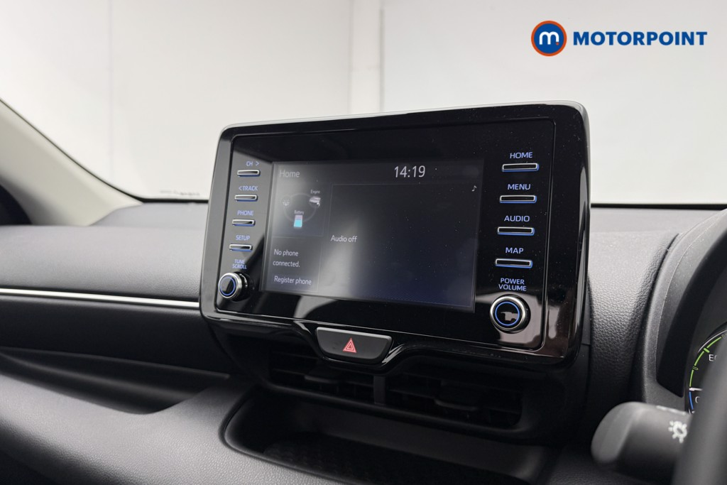 Toyota Yaris Icon Automatic Petrol-Electric Hybrid Hatchback - Stock Number (1627516) - 11th supplementary image