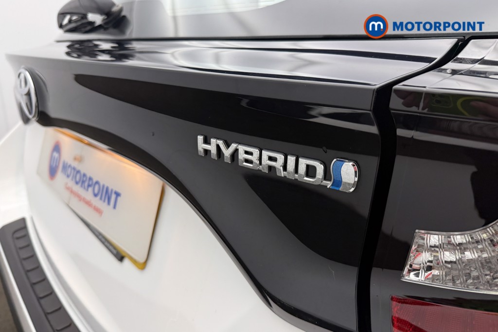 Toyota Yaris Icon Automatic Petrol-Electric Hybrid Hatchback - Stock Number (1627516) - 18th supplementary image