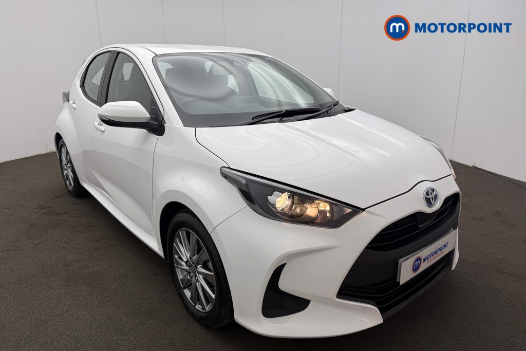 Toyota Yaris Icon Automatic Petrol-Electric Hybrid Hatchback - Stock Number (1627516) - 19th supplementary image