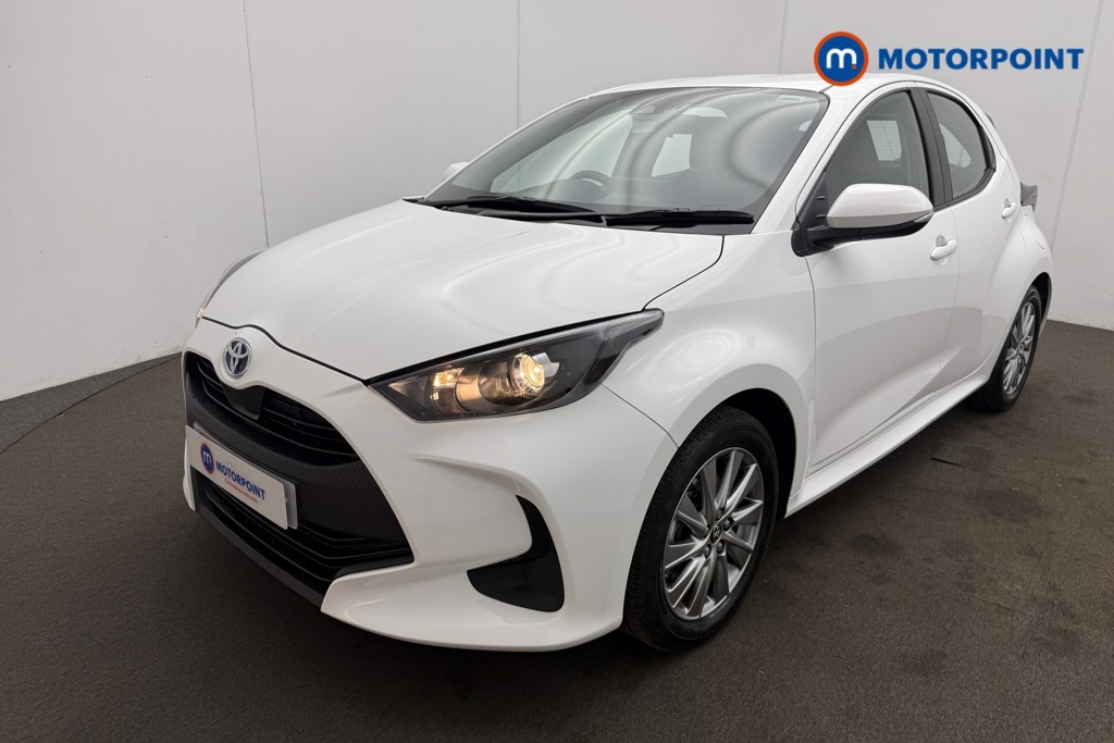 Toyota Yaris Icon Automatic Petrol-Electric Hybrid Hatchback - Stock Number (1627516) - 20th supplementary image