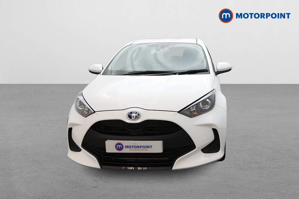 Toyota Yaris Icon Automatic Petrol-Electric Hybrid Hatchback - Stock Number (1627516) - Front bumper