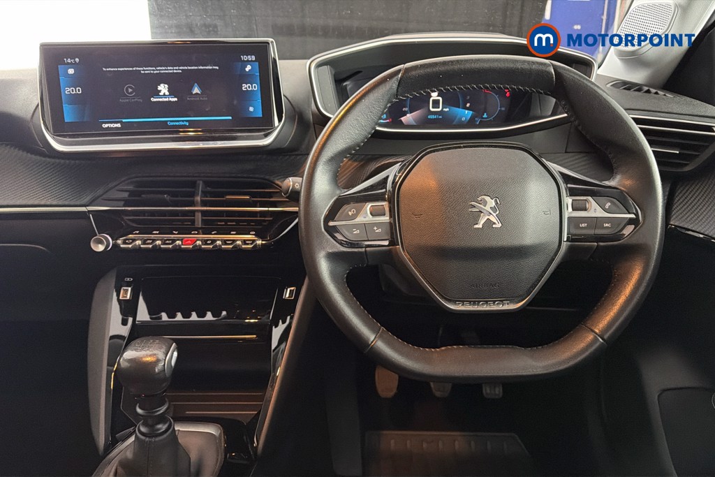 Peugeot 208 Allure Premium Manual Petrol Hatchback - Stock Number (1627569) - 2nd supplementary image