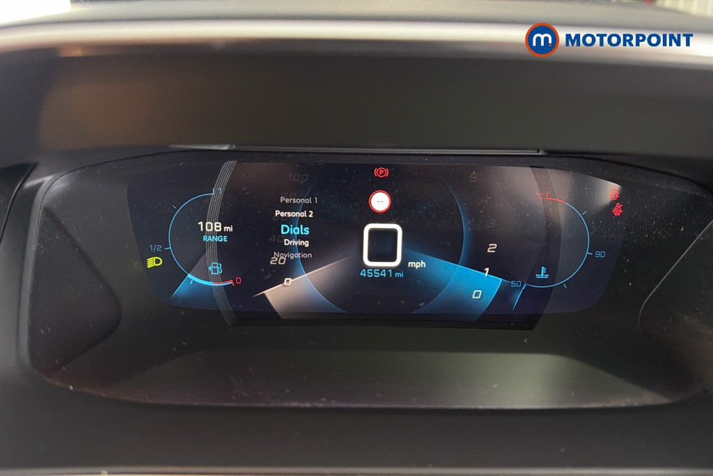 Peugeot 208 Allure Premium Manual Petrol Hatchback - Stock Number (1627569) - 8th supplementary image