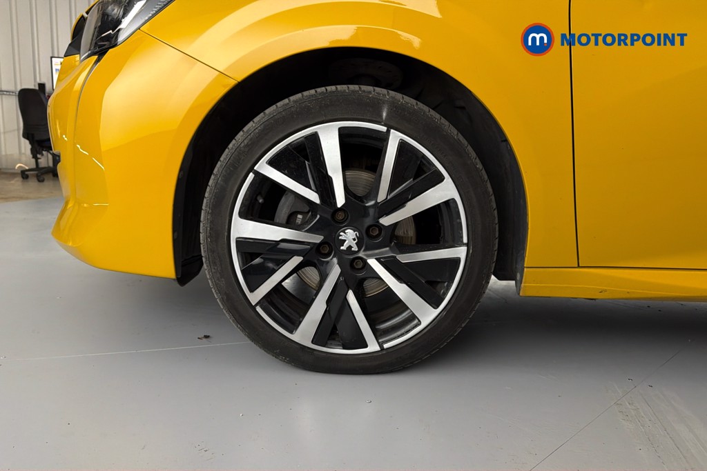 Peugeot 208 Allure Premium Manual Petrol Hatchback - Stock Number (1627569) - 47th supplementary image