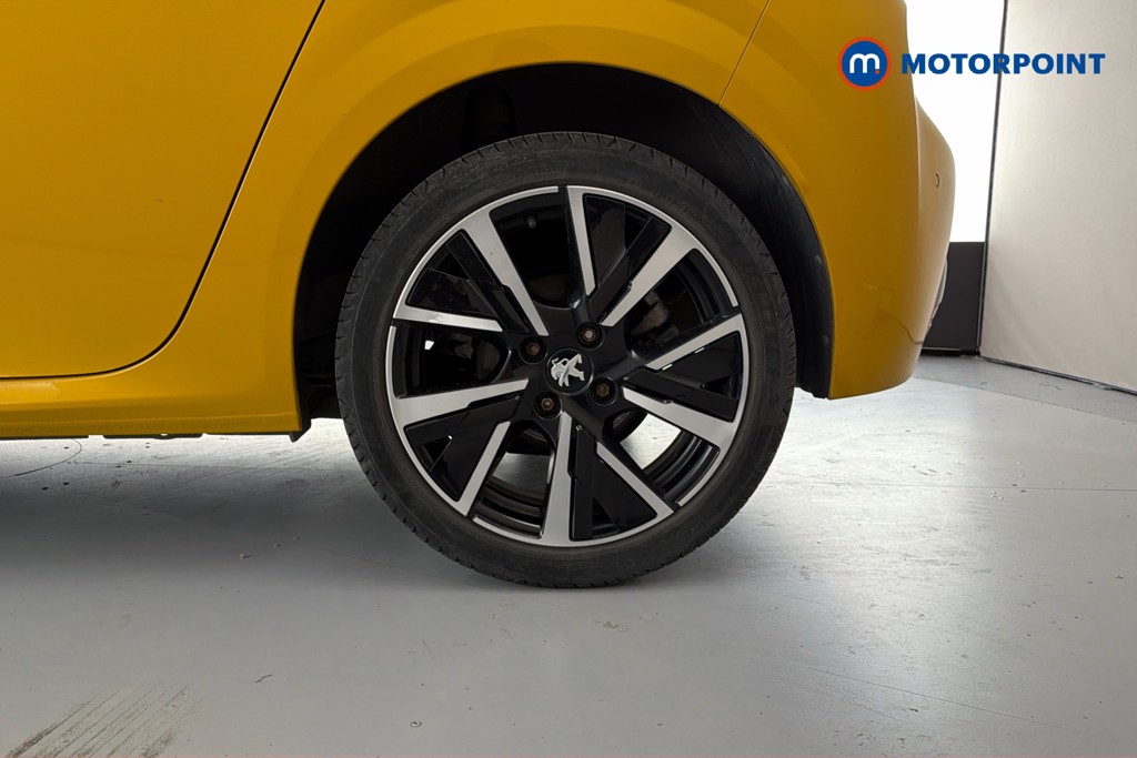 Peugeot 208 Allure Premium Manual Petrol Hatchback - Stock Number (1627569) - 48th supplementary image