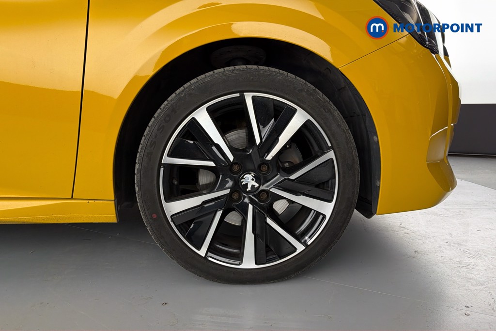 Peugeot 208 Allure Premium Manual Petrol Hatchback - Stock Number (1627569) - 50th supplementary image