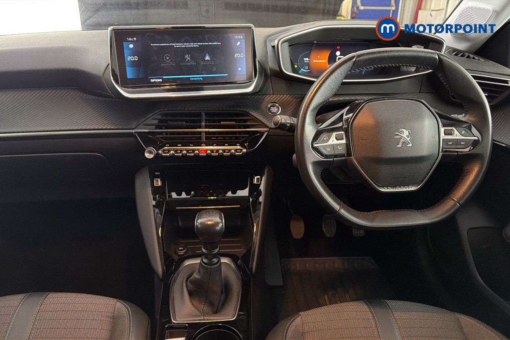 Peugeot 208 Allure Premium Manual Petrol Hatchback - Stock Number (1627569) - 1st supplementary image