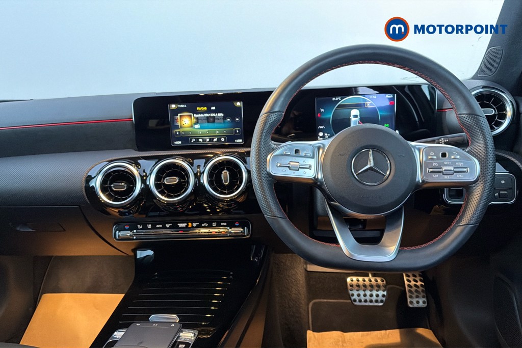 Mercedes-Benz A Class Amg Line Automatic Petrol Hatchback - Stock Number (1627684) - 2nd supplementary image