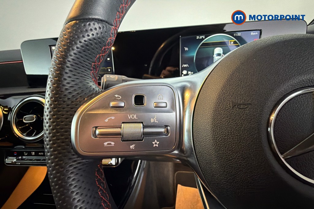 Mercedes-Benz A Class Amg Line Automatic Petrol Hatchback - Stock Number (1627684) - 3rd supplementary image